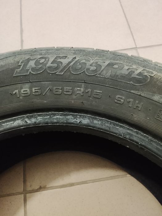 Продам летние шины