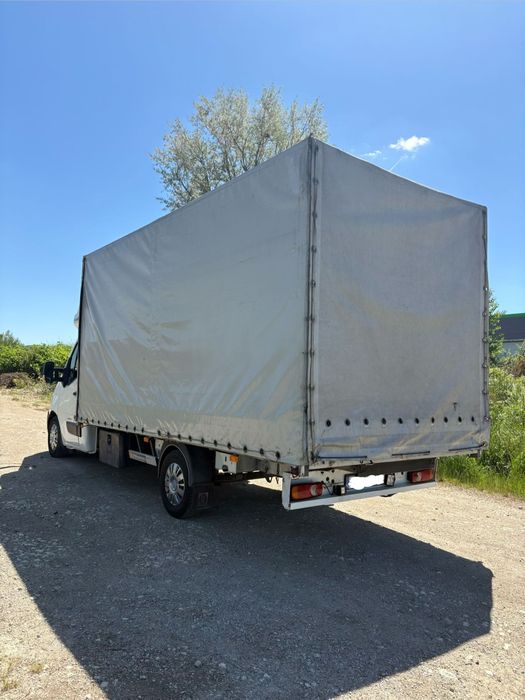 Renault master 2014