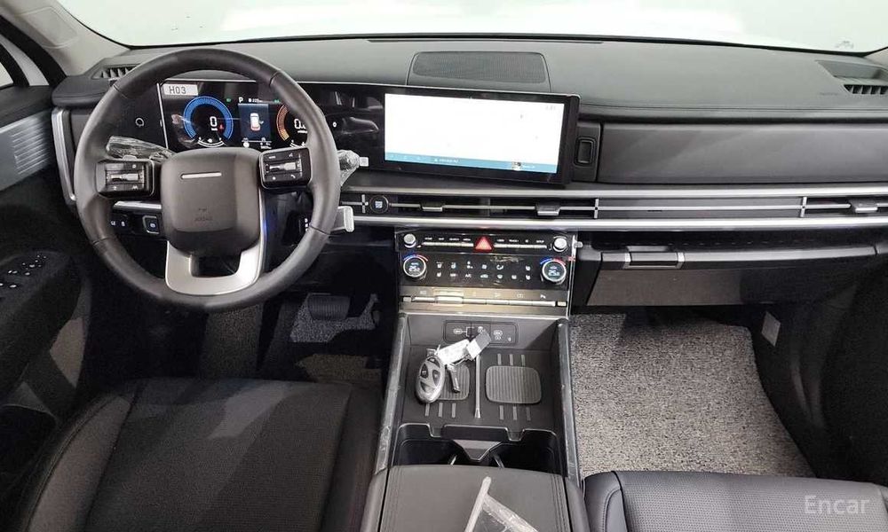 Hyundai Santa Fe 2.5T 2WD Exclusive