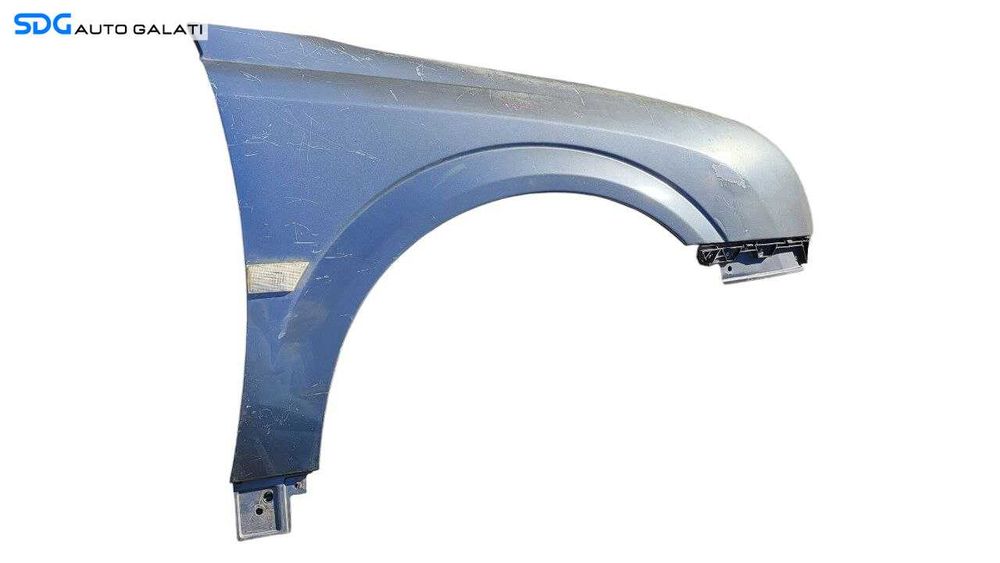 Aripa Dreapta Fata Opel Vectra C 2002 - 2005 [LC259]