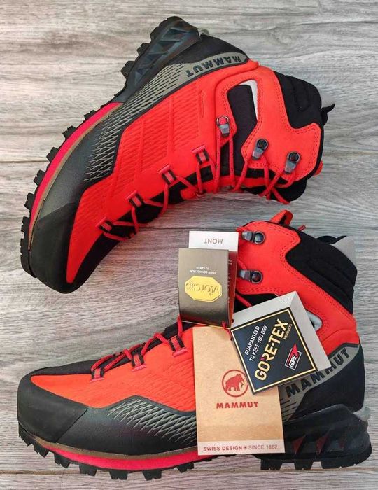 Bocanci tura Mammut Kento Goretex, la sportiva,scarpa,salewa,munte
