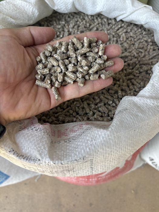 Оптом комбикорм от производителя