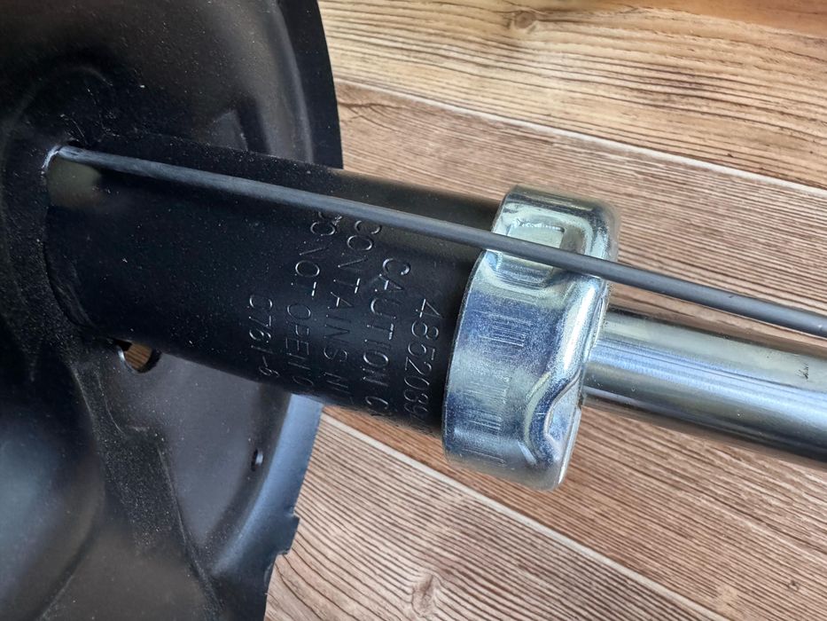 Амортизаторы на Toyota Camry 30