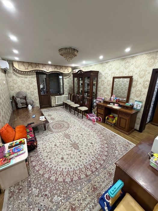 Yunusobod Tiklanish Mahalla