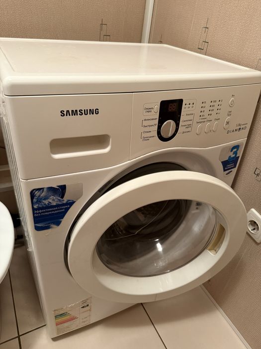 Стиральная машинка Samsung