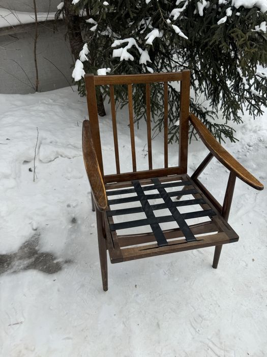 Кресло Лигна, Чехословакия