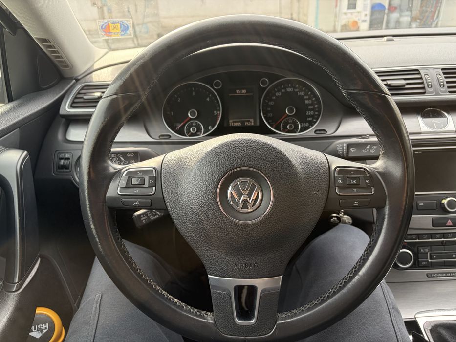 Volkswagen Passat B7 Sedan 1.6 TDI