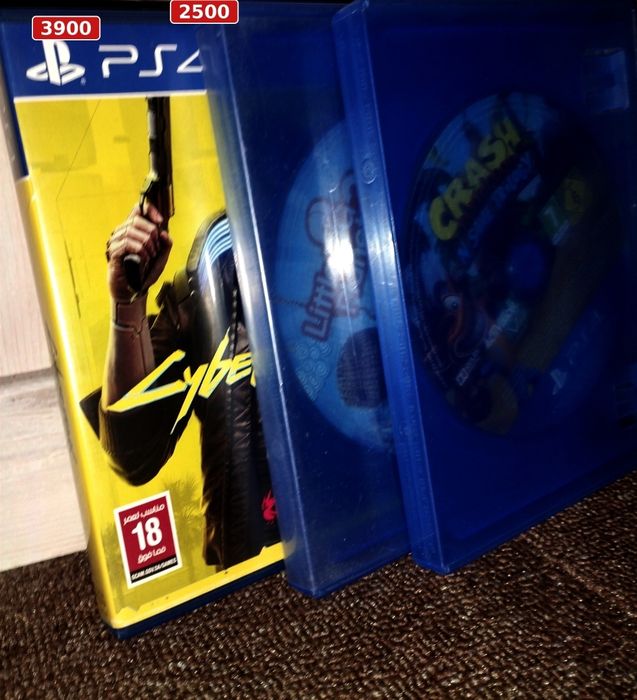 Срочно продам диски ps4 дёшево