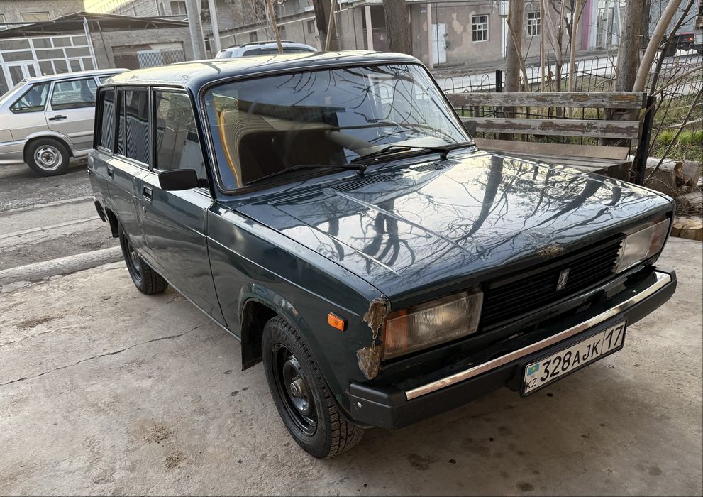 Ваз 2104 жигули 2006 года…………