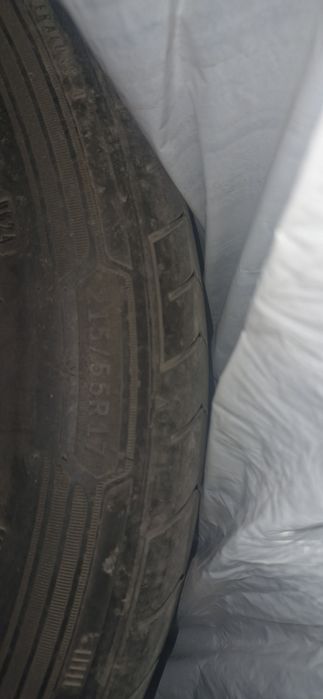 Шины 215/55/17 GOOD YEAR