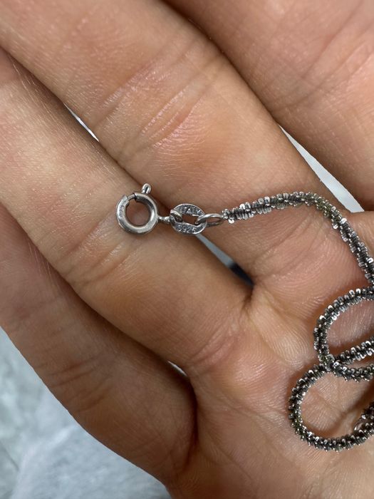 Цепочка S925, унисекс