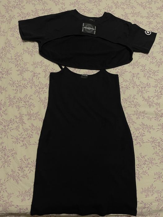 Рокля от 2 части на Pause