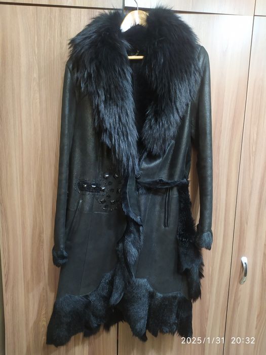 Продам дубленку женскую