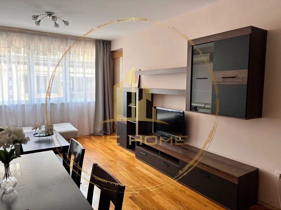 Дава се под наем Двустаен апартамент в Варна, Цветен квартал - 62 кв.м за 550 € - Снимка #3