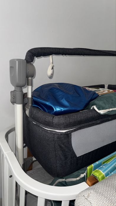 Колыбельная и манеж