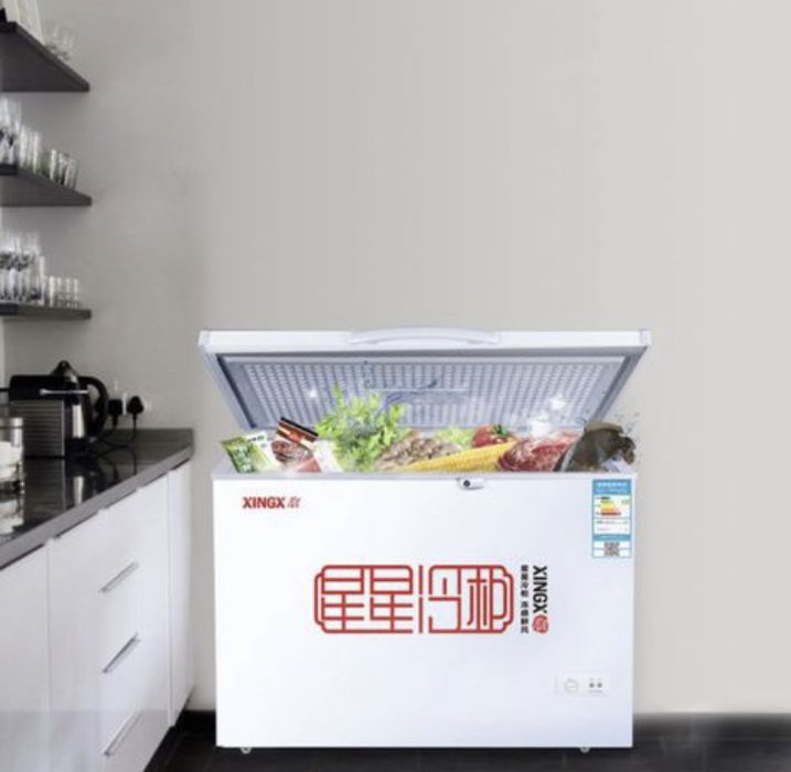 Морозильник камера