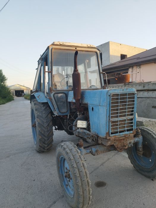 Belarus Mtz 80x traktor