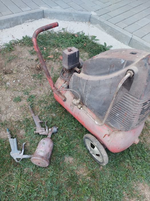 Compresor (model vechi)