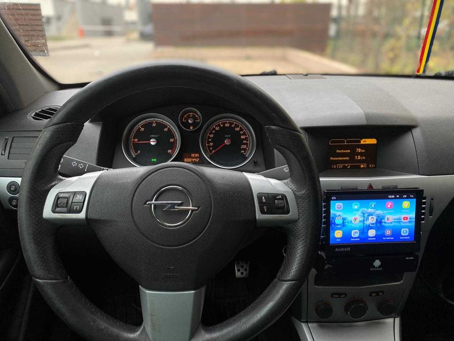 Opel Astra H 1.9 CDTI 150 CP