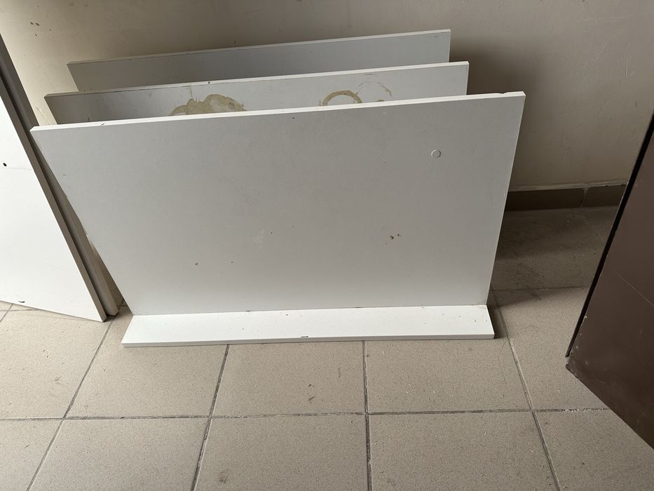 Шкаф разобранный