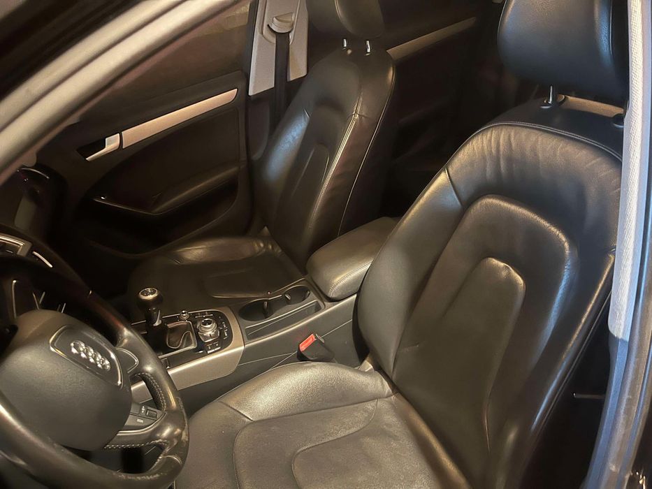 Vand audi A4 quattro