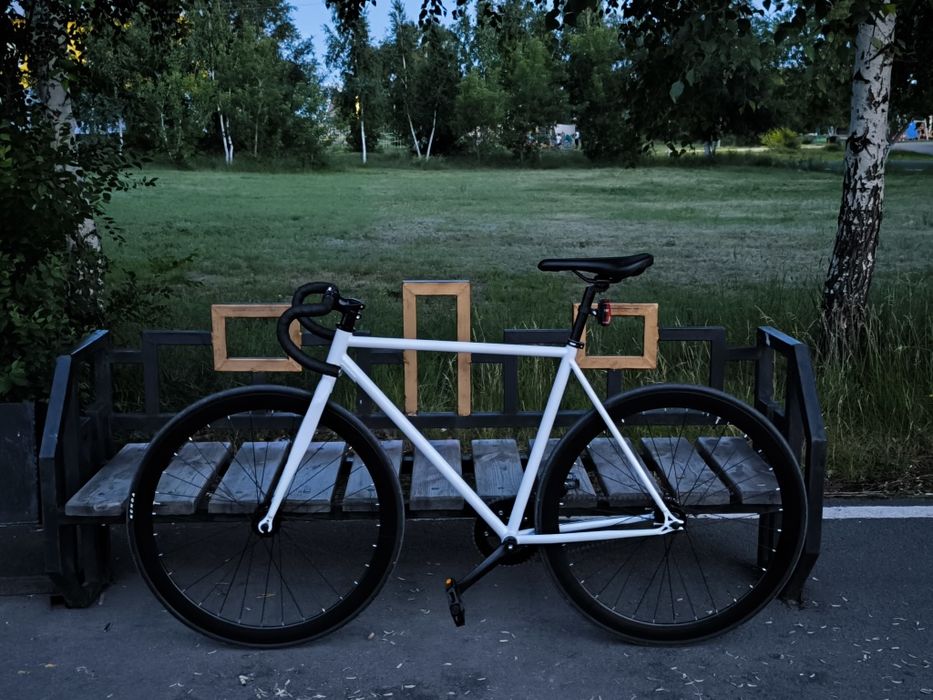 Fixed gear, фикс