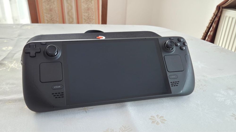 Steam deck oled 1tb