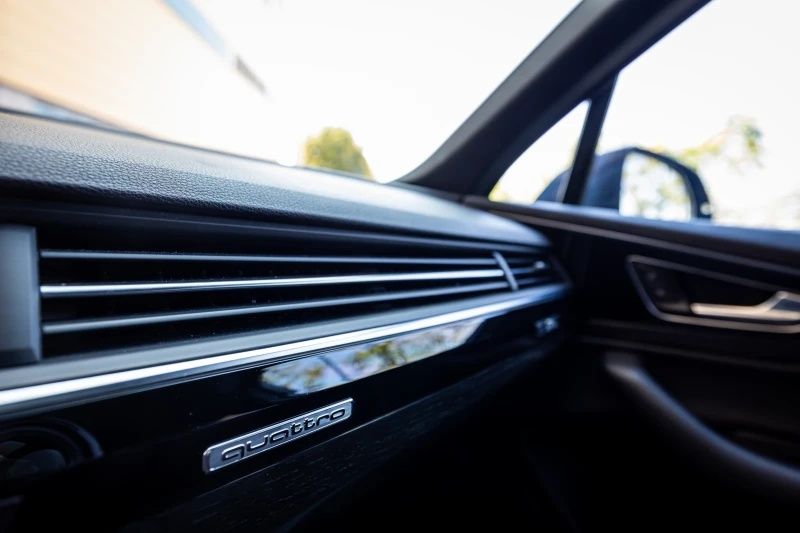 AUDI Q7 3.0TFSI 2018