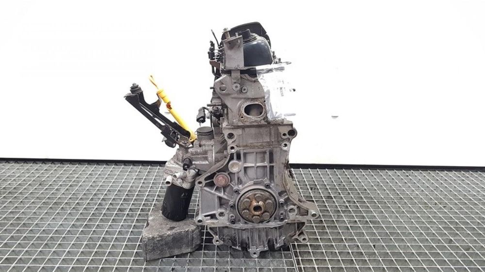 Motor, Skoda Octavia Combi (1U5) 1.6 benz, cod AEH
