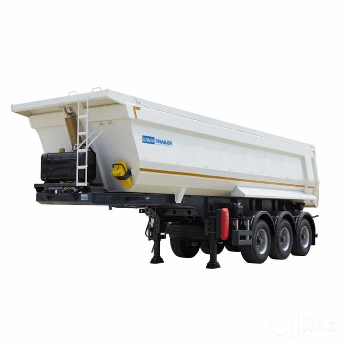 HOWO-T9H Tyagach Yangi CNG 6x4 Metan / Kredit - Lizing