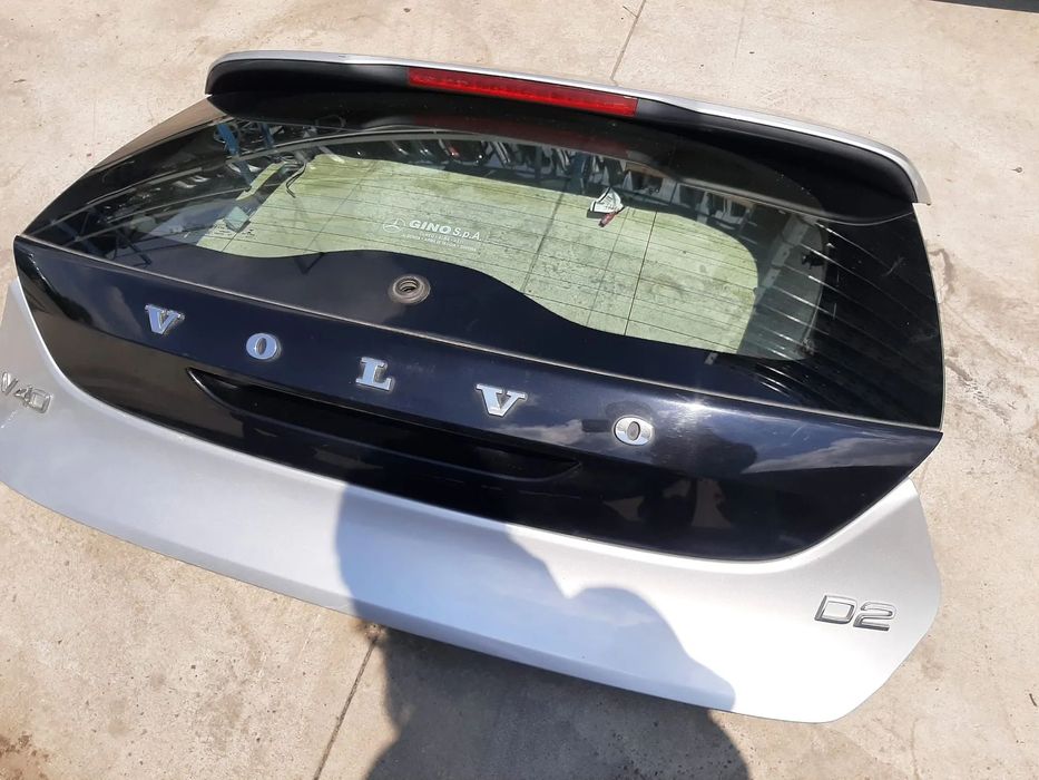 haion volvo v40 d2 dupa 2012