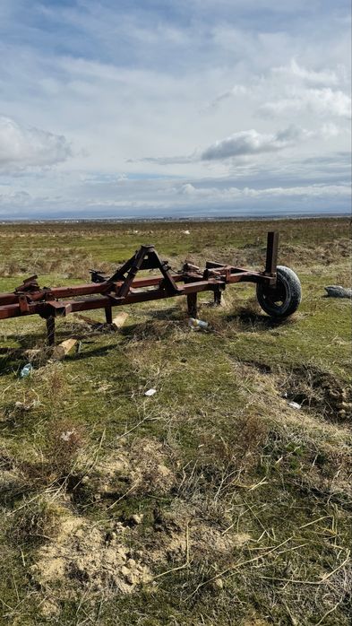 Плоскорез 5 корпус