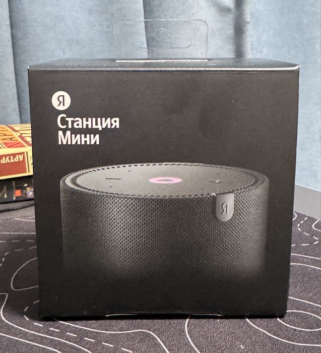 Яндекс Станция Мини Плюс