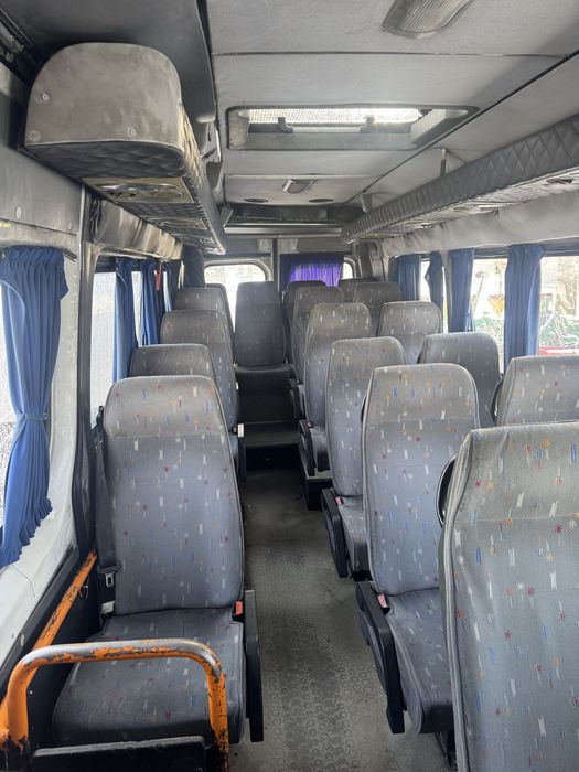 Mercedes Sprinter 2.2 bi-turbo