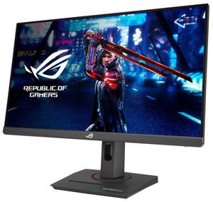 24.5" Монитор ASUS ROG Strix XG259QNS черный 380 Hz