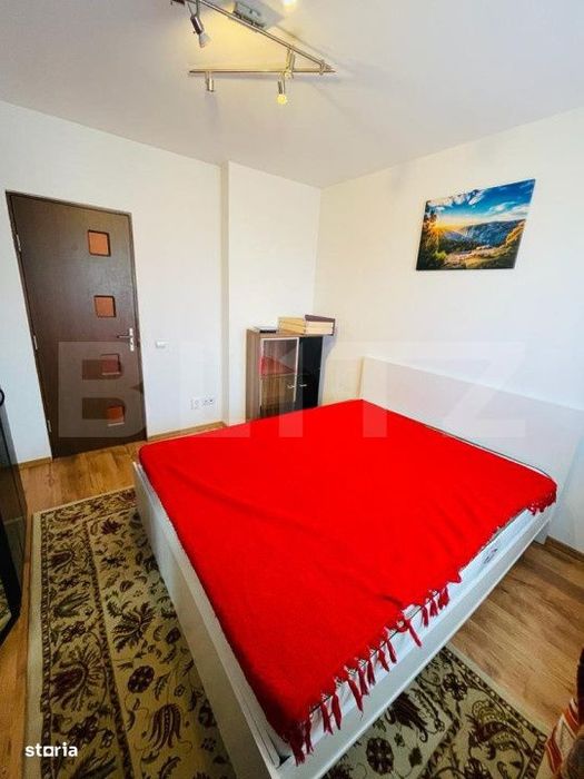 Apartament 3 camere, 64mp, parcare, etaj 1, zona Teilor