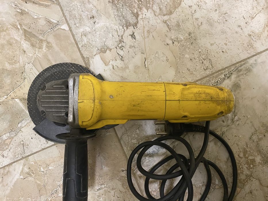 Ъглошлайф  DEWALT   1100W