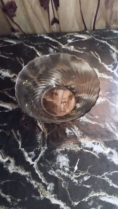 Вазы от набора Люминар Франция