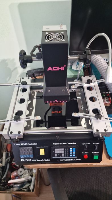 Reparații laptop/ macbook la nivel hardware(de placa bază)/deparolare