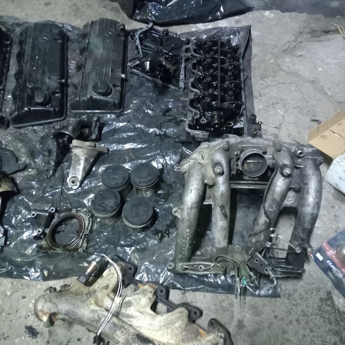 Продам запчасти на Мерседес