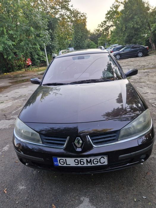 RENAULT Laguna 2006 — imagine 3