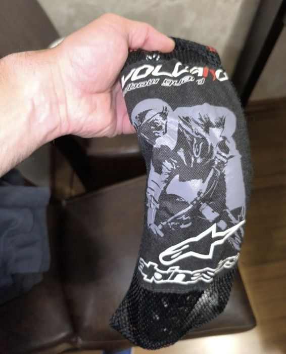 Cotiere Mtb AlpineStars Vulcano