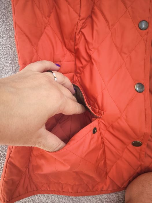 Vesta dama puf gasca Eddie Bauer XS(34)