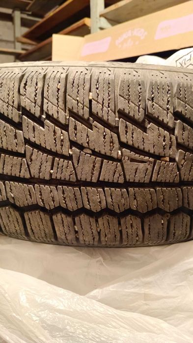Шины 215/55 R 17