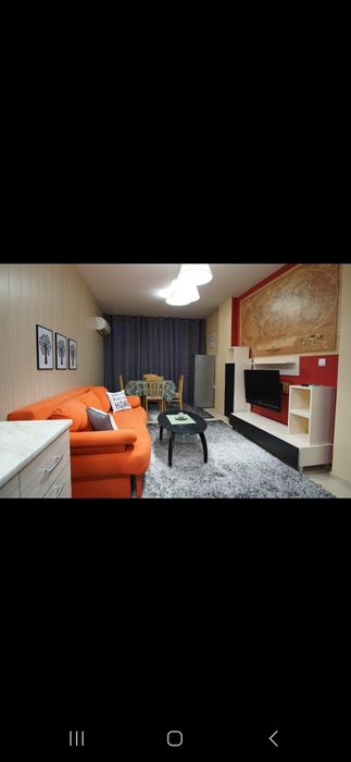 Дава се под наем Двустаен апартамент в Димитровград - 62 кв.м за 229.5 € - Снимка #3