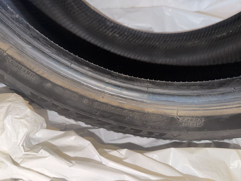 Bridgestone Blizzak Ice 245/45 R19