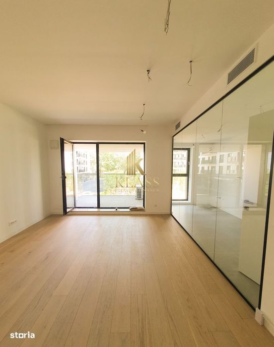 2 camere | Nusco City Faza 2 | Vedere parc | 60 mp