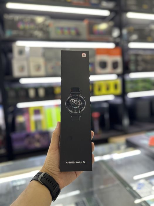 Xiaomi Watch S4 (оптом)