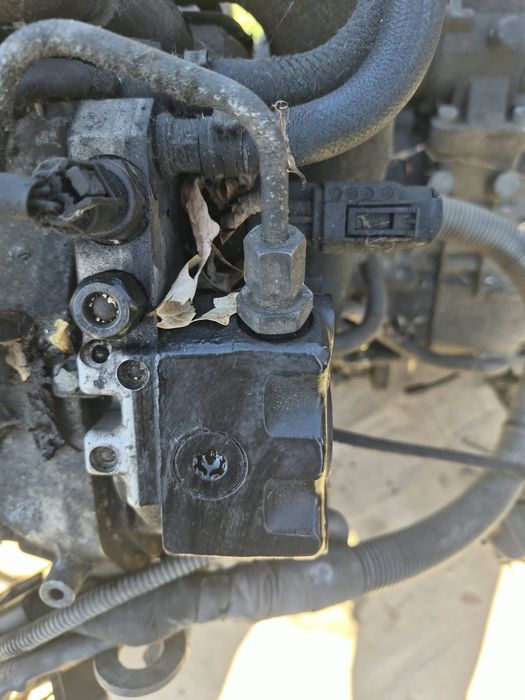 Pompa inalta presiune, cod A6400700601, 0445010096, Mercedes Clasa A (W169) 2.0 cdi, OM640942