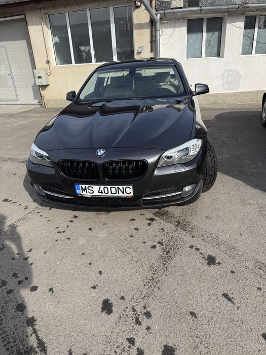 Bmw  f10 520d,manuala,fara  adblue!